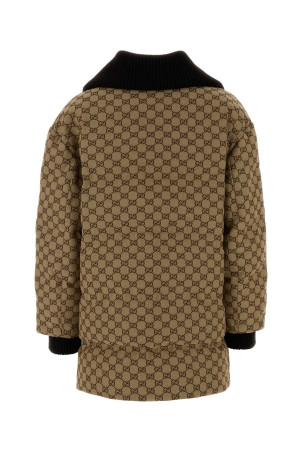 GG fabric padded jacket GUCCI (835412ZAF4S)