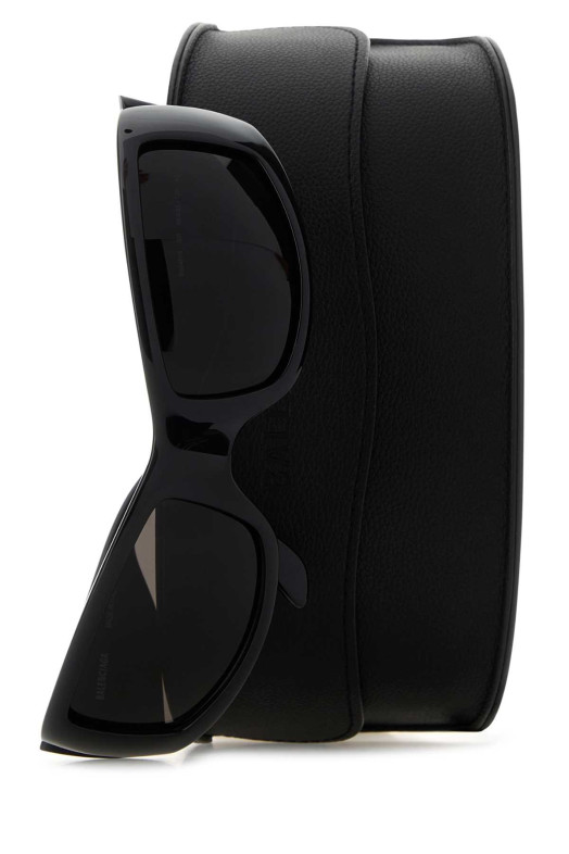 Black acetate sunglasses Black BALENCIAGA (847013T0007) Black acetate sunglasses Black BALENCIAGA (847013T0007)