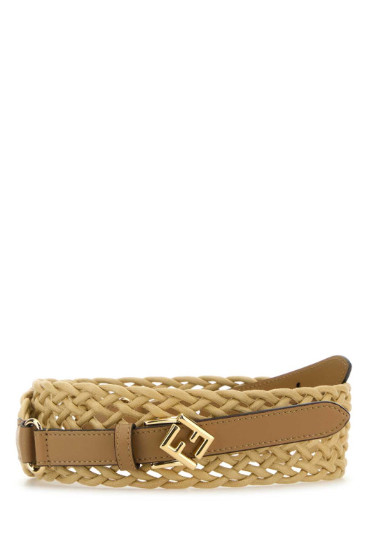 Соломенный пояс FENDI (8C0746AV1X) Соломенный пояс FENDI (8C0746AV1X)