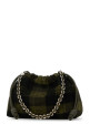 Printed suede medium Flamenco Purse clutch LOEWE (A411FCRX85) Printed suede medium Flamenco Purse clutch LOEWE (A411FCRX85)