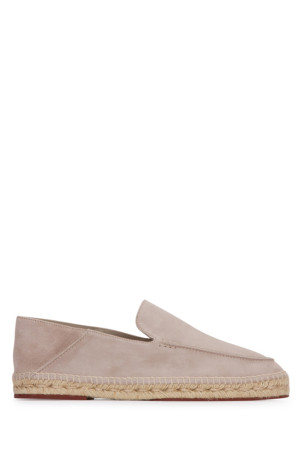 SEASIDE WALK SUEDE LORO PIANA (FAG1670)