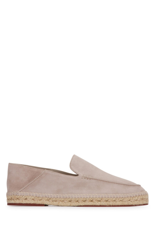 SEASIDE WALK SUEDE LORO PIANA (FAG1670)