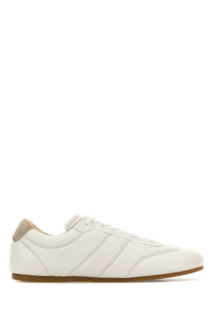 White leather sneakers LEMAIRE (FO0227LL0023)