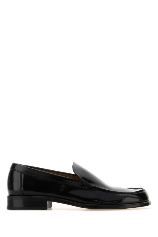 Black leather loafers LEMAIRE (FO0235LL0163) Black leather loafers LEMAIRE (FO0235LL0163)