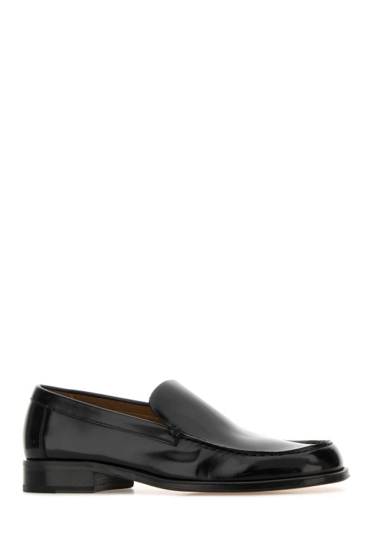 Black leather loafers LEMAIRE (FO0235LL0163) Black leather loafers LEMAIRE (FO0235LL0163)
