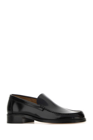 Black leather loafers LEMAIRE (FO0249LL0163) Black leather loafers LEMAIRE (FO0249LL0163)