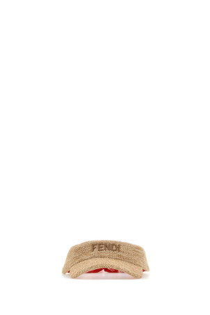 Капелюх FENDI з рафії (FXQ656AVB4)