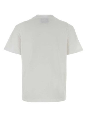 White cotton t-shirt GOLDEN GOOSE DELUXE BRAND (GWP01220P000594) White cotton t-shirt GOLDEN GOOSE DELUXE BRAND (GWP01220P000594)