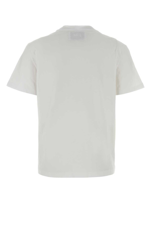 White cotton t-shirt GOLDEN GOOSE DELUXE BRAND (GWP01220P000594) White cotton t-shirt GOLDEN GOOSE DELUXE BRAND (GWP01220P000594)
