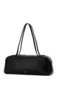 Black leather Simona shoulder bag Multicolor KHAITE (H2040877L877) Black leather Simona shoulder bag Multicolor KHAITE (H2040877L877)