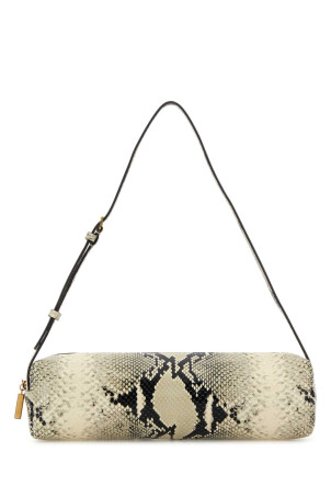 Printed leather Kye shoulder bag Fuchsia KHAITE (H2050803L803) Printed leather Kye shoulder bag Fuchsia KHAITE (H2050803L803)