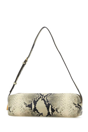Printed leather Kye shoulder bag Fuchsia KHAITE (H2050803L803) Printed leather Kye shoulder bag Fuchsia KHAITE (H2050803L803)