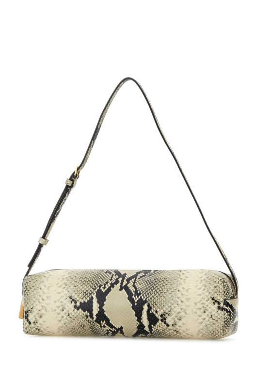 Printed leather Kye shoulder bag Fuchsia KHAITE (H2050803L803) Printed leather Kye shoulder bag Fuchsia KHAITE (H2050803L803)