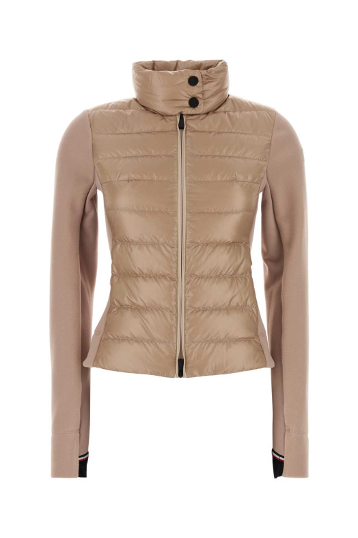 Куртка из эластичного полиэстера с эффектом состаривания MONCLER GRENOBLE (K20988G0001780093) Куртка из эластичного полиэстера с эффектом состаривания MONCLER GRENOBLE (K20988G0001780093)