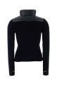 Темно-синяя куртка из эластичного полиэстера Blue MONCLER GRENOBLE (K20988G0001780093) Темно-синяя куртка из эластичного полиэстера Blue MONCLER GRENOBLE (K20988G0001780093)