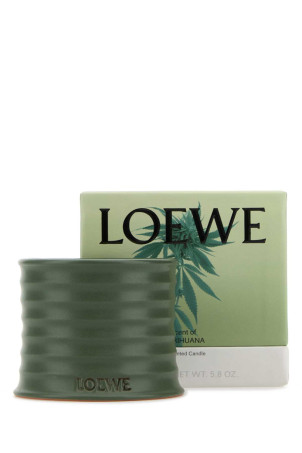 Ароматична свічка Small Scent of Marihuana LOEWE (LW67584) Ароматична свічка Small Scent of Marihuana LOEWE (LW67584)