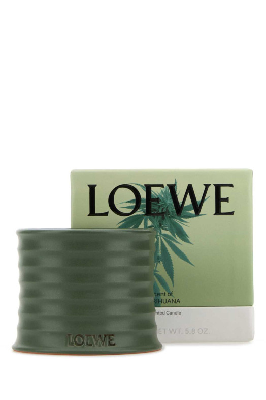Ароматическая свеча Small Scent of Marihuana LOEWE (LW67584) Ароматическая свеча Small Scent of Marihuana LOEWE (LW67584)