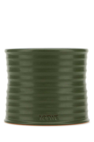 Средняя свеча с ароматом марихуаны LOEWE (LW67591) Средняя свеча с ароматом марихуаны LOEWE (LW67591)