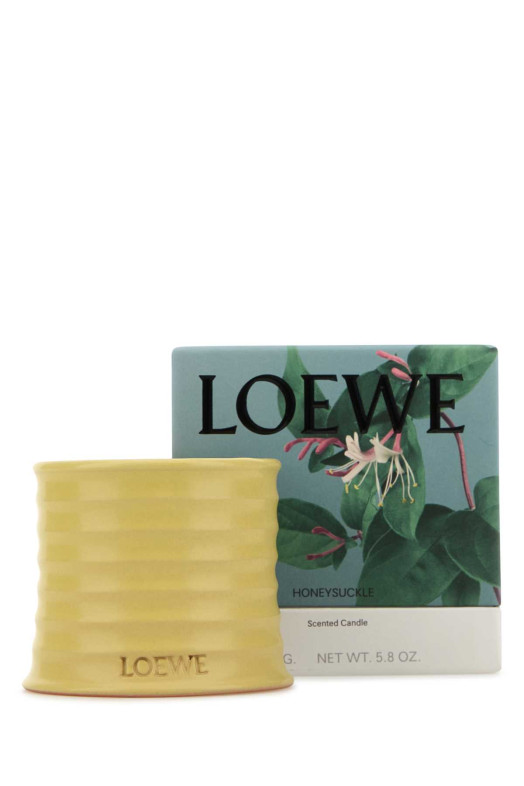 Маленькая свеча с ароматом жимолости LOEWE (LW67614) Маленькая свеча с ароматом жимолости LOEWE (LW67614)