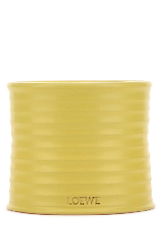 Medium Honeysuckle scented candle LOEWE (LW67621) Medium Honeysuckle scented candle LOEWE (LW67621)
