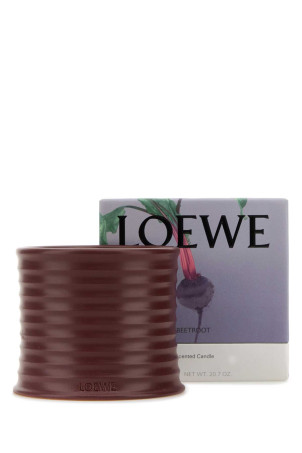 Средняя свеча с ароматом свеклы LOEWE (LW67683) Средняя свеча с ароматом свеклы LOEWE (LW67683)