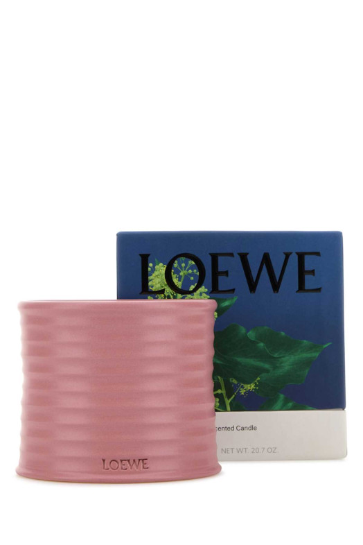 Средняя ароматическая свеча Ivy LOEWE (LW67713) Средняя ароматическая свеча Ivy LOEWE (LW67713)