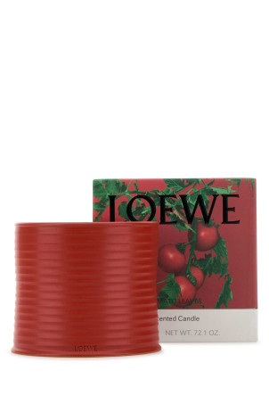 Ароматична свічка з ароматом великих листя томатів LOEWE (LW67751) Ароматична свічка з ароматом великих листя томатів LOEWE (LW67751)