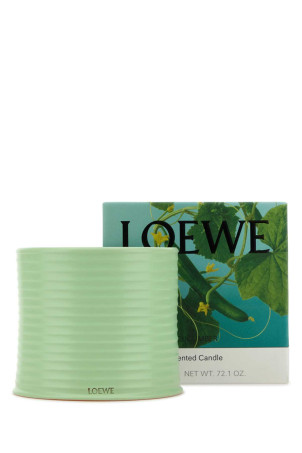 Большая свеча с ароматом огурца LOEWE (LW77293) Большая свеча с ароматом огурца LOEWE (LW77293)