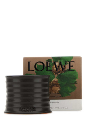 Свеча с ароматом жареных лесных орехов LOEWE (LW80729) Свеча с ароматом жареных лесных орехов LOEWE (LW80729)