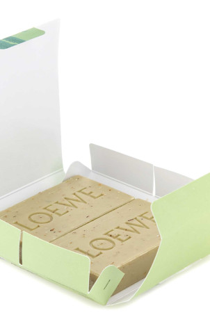 Scent of Marihuana soap bars set LOEWE (LW81443) Scent of Marihuana soap bars set LOEWE (LW81443)