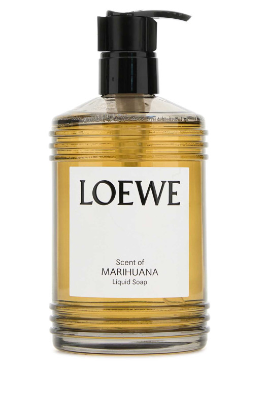 Жидкое мыло с ароматом марихуаны LOEWE (LW82334) Жидкое мыло с ароматом марихуаны LOEWE (LW82334)