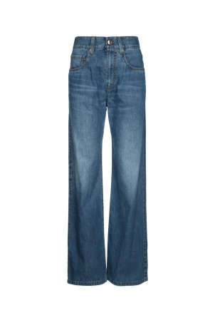 PANTALONE DENIM BRUNELLO CUCINELLI (MH192P5565)