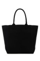 Черная холщовая сумка для покупок Yenky ISABEL MARANT (PM0001FAC3C27M) Черная холщовая сумка для покупок Yenky ISABEL MARANT (PM0001FAC3C27M)
