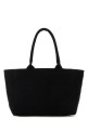 Black canvas Yenky Zipped shopping bag ISABEL MARANT (PM0062FAC3C27M)