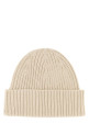 Шапка из хлопка песочного цвета MAISON KITSUNE (PM06111KT1140) Шапка из хлопка песочного цвета MAISON KITSUNE (PM06111KT1140)