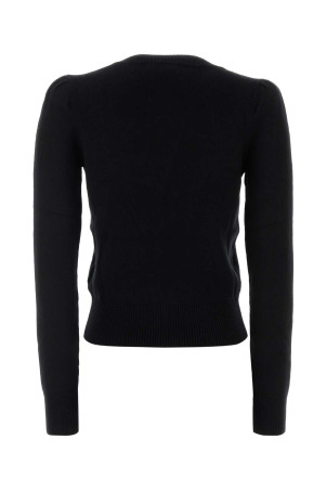 Чорний светр Abelle з вовняної суміші ISABEL MARANT (PU0733FBC3L15E)