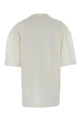 White cotton oversize t-shirt Multicolor MAISON MARGIELA (S67GC0042S24575) White cotton oversize t-shirt Multicolor MAISON MARGIELA (S67GC0042S24575)
