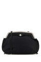 Черная ткань Inside-Out clutch MM6 MAISON MARGIELA (SB6WF0008P8503) Черная ткань Inside-Out clutch MM6 MAISON MARGIELA (SB6WF0008P8503)