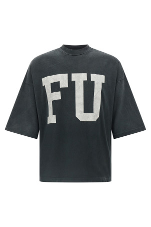'FU Educate' T-shirt Black 'FU Educate' T-shirt Black