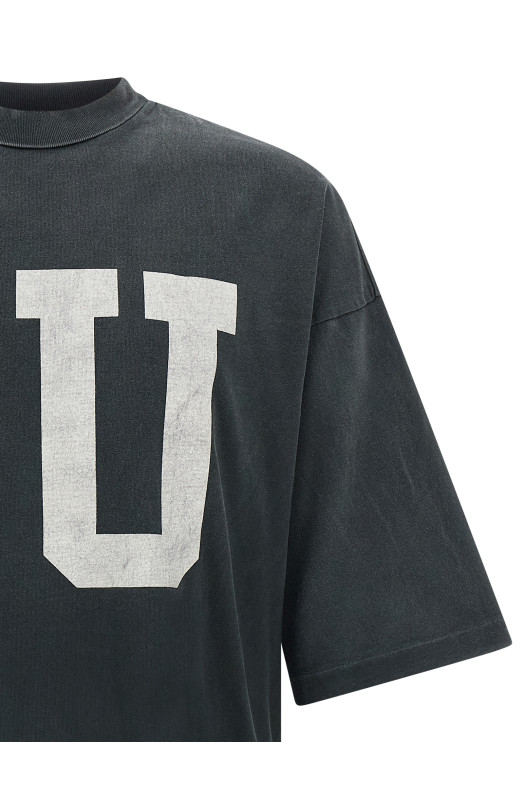 'FU Educate' T-shirt Black