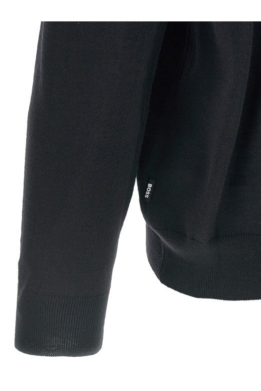 'Ebenji' sweater Blue