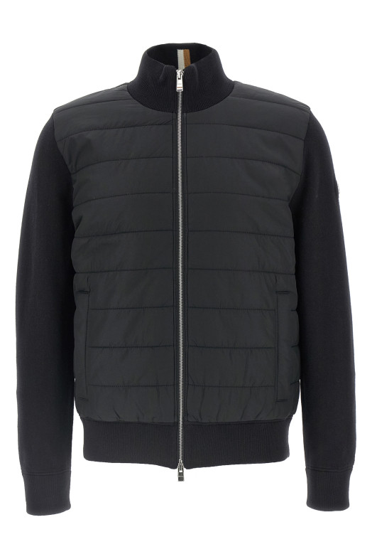 Куртка «H-Hernesto» Черная 50549991001