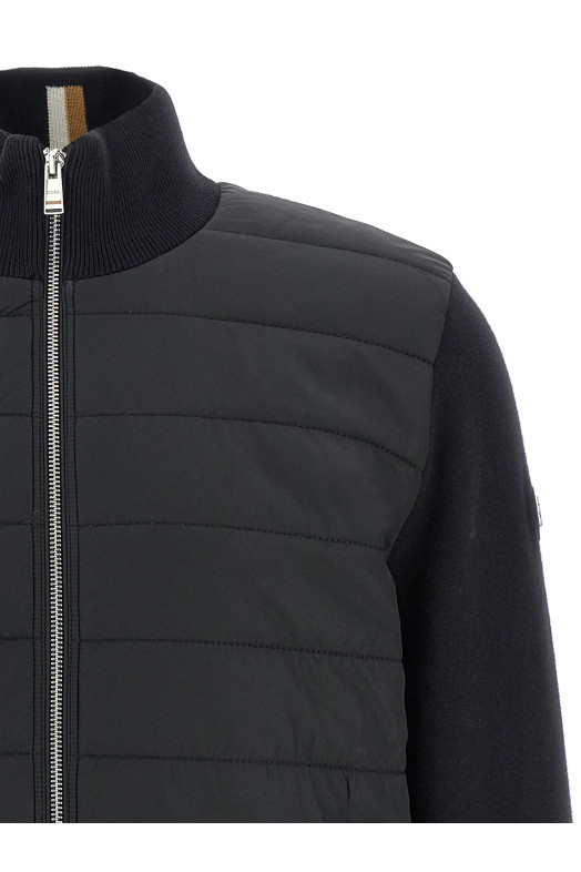 Куртка «H-Hernesto» Черная 50549991001