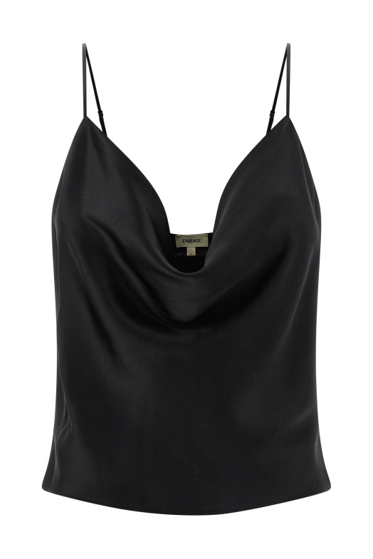'Calista' top Black 'Calista' top Black