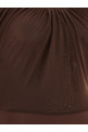 Боди «Гвендолин» Коричневый 5822PRMCHOC Боди «Гвендолин» Коричневый 5822PRMCHOC