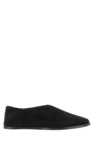FEAR OF GOD 'Suede Slip On' сабо коричневі FG25FW80209SUEBISONBROWN FEAR OF GOD 'Suede Slip On' сабо коричневі FG25FW80209SUEBISONBROWN