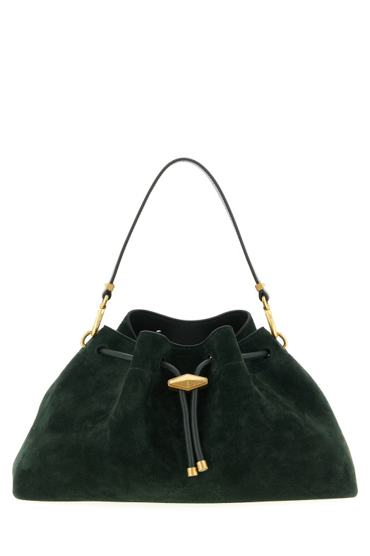 'Bon Bon Bucket' shoulder bag Green 'Bon Bon Bucket' shoulder bag Green