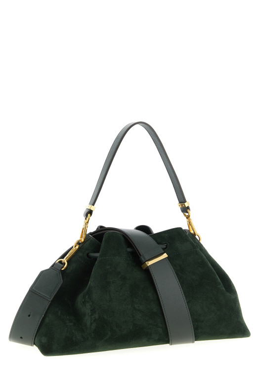 'Bon Bon Bucket' shoulder bag Green 'Bon Bon Bucket' shoulder bag Green