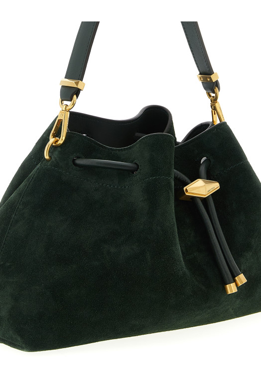 'Bon Bon Bucket' shoulder bag Green 'Bon Bon Bucket' shoulder bag Green