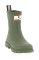 Ботильоны Maison Kitsuné x Hunter «Downpour» Зеленые HFRU0031252P131